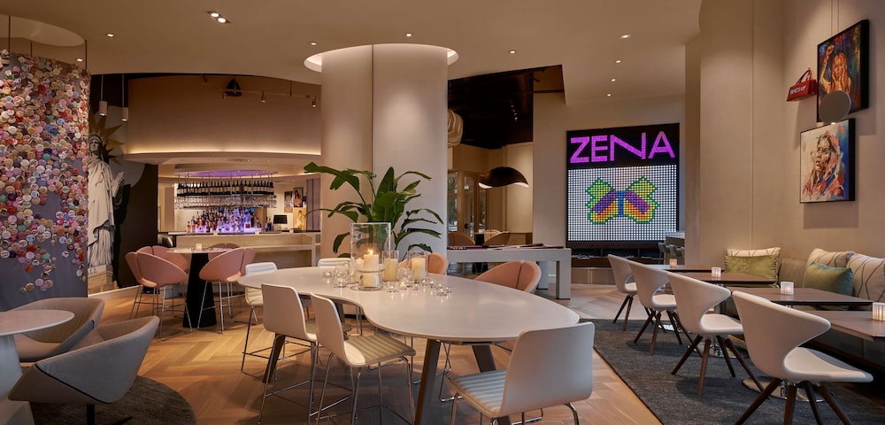 Hotel Zena Washington DC - photo 100