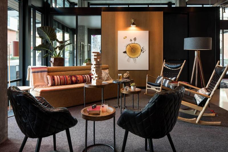 MOXY Seattle Downtown - photo 16