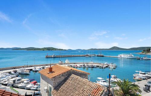 1 Bedroom Nice Apartment In Vodice — 4-Star Luxury Hotel in Vodice, Croatia