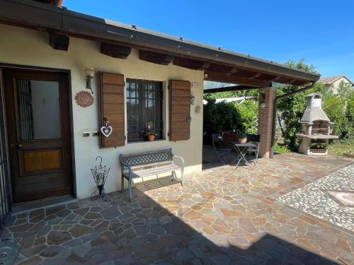 Casa Vacanza Lucia Villa Manin Passariano — 4-Star Luxury Hotel in Codroipo, Italy