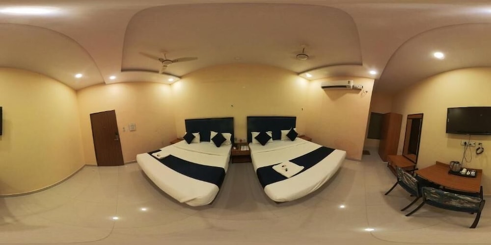 Hotel Mint Park - carbon neutral hotel in Unknown City