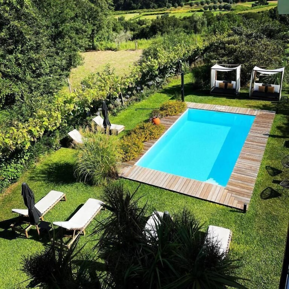 Villa D Aurora Country Suites — 4-Star Luxury Hotel in Ponte De Lima, Portugal