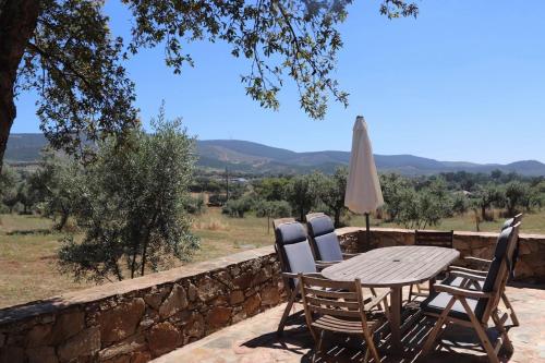 Casa do Sobreiro Quinta do Briando — 4-Star Luxury Hotel in Portalegre, Portugal