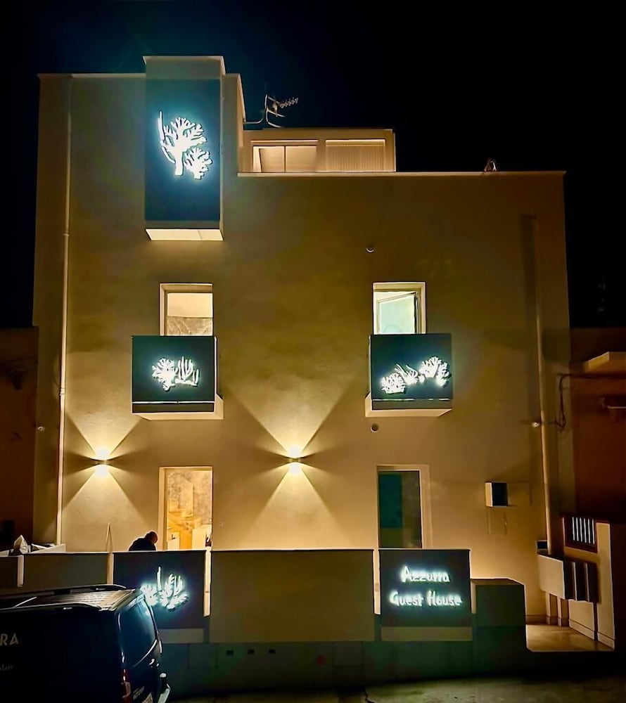 Azzurra Guest House — 4-Star Luxury Hotel in Lampedusa, Italy
