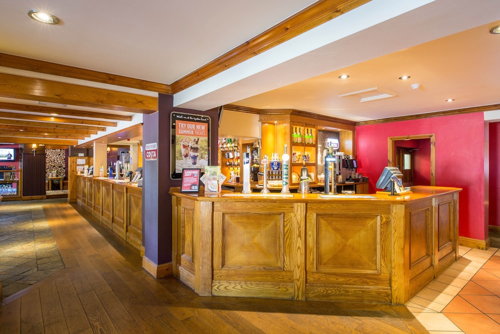 Premier Inn Bournemouth East Cliff — hotel in Bournemouth