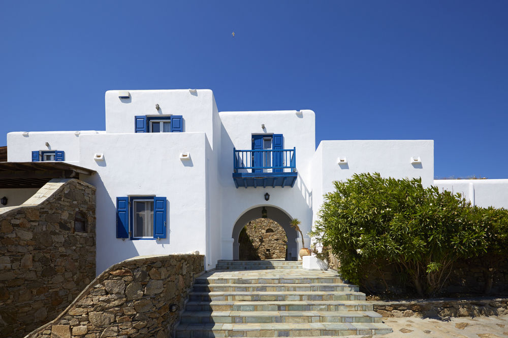 Thermes Mykonos Luxury Villas — 4-Star Luxury Hotel in Mykonos, Greece