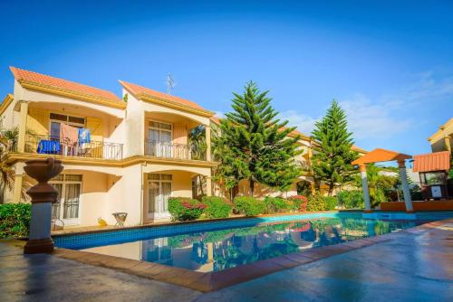 Filles des iles in Unknown City, Mauritius