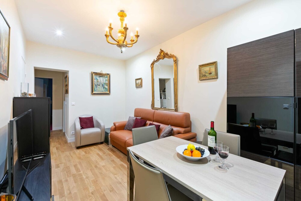 Charmant Petit Logement