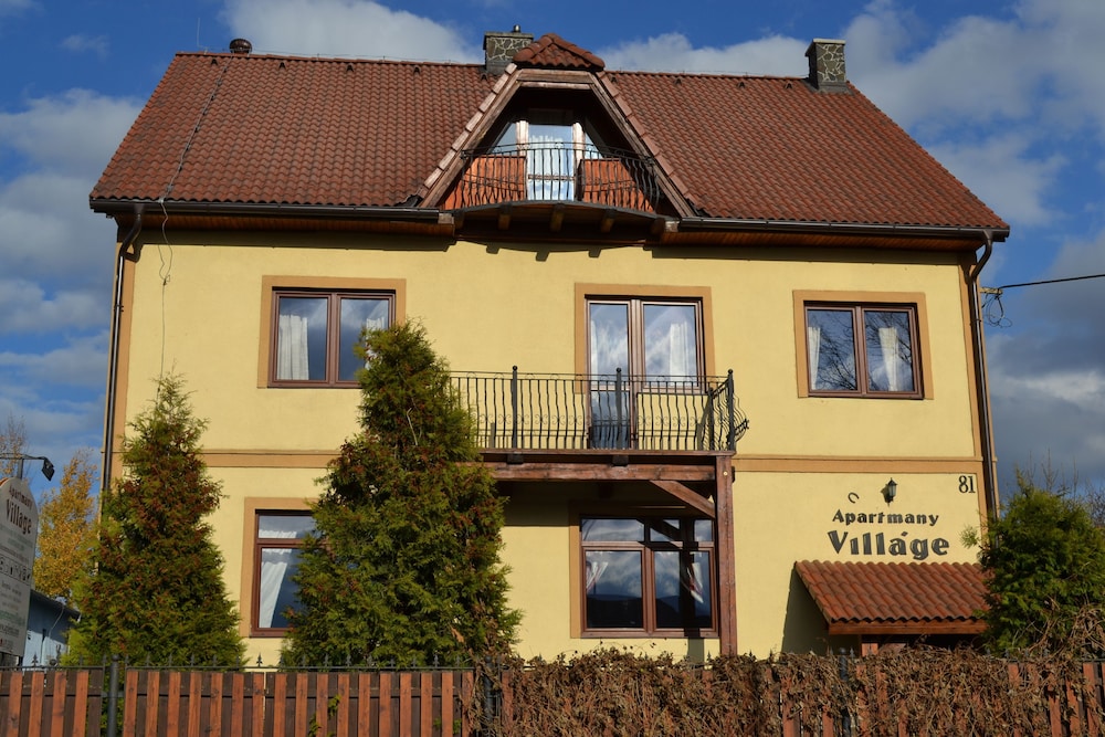 Apartmány Village in Poprad, Slovakia