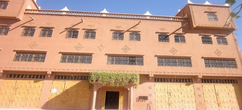 Hotel Awayou in Ifrane, Morocco