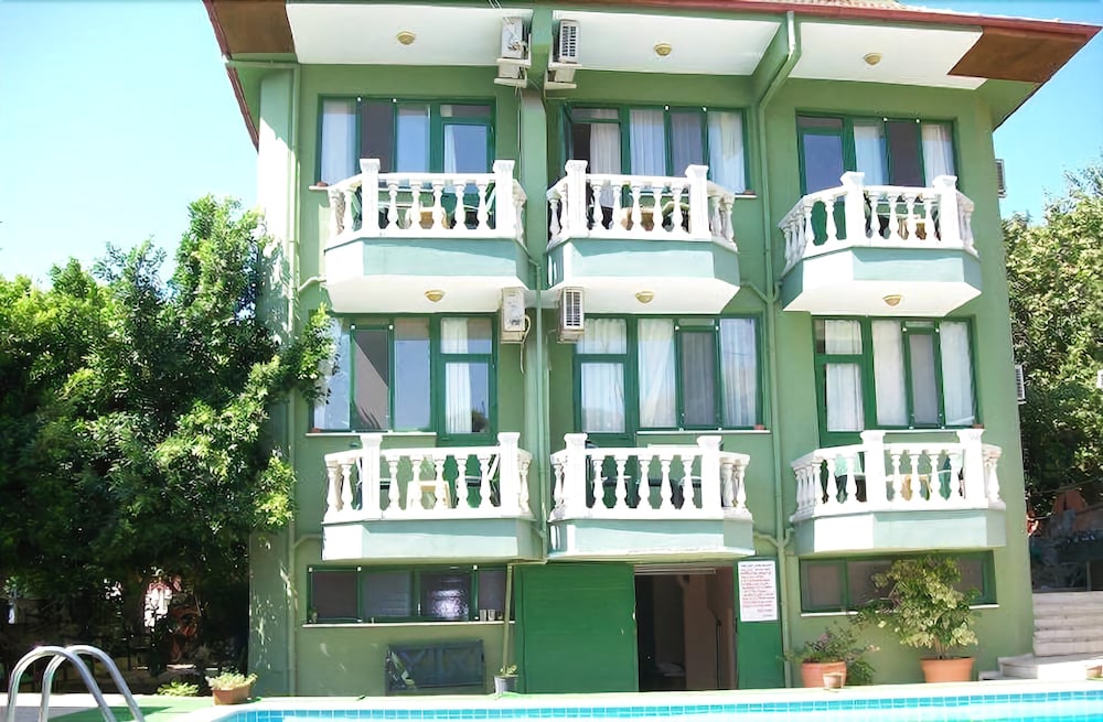 Hotel Sevgi 2 - carbon neutral hotel in Sarigerme