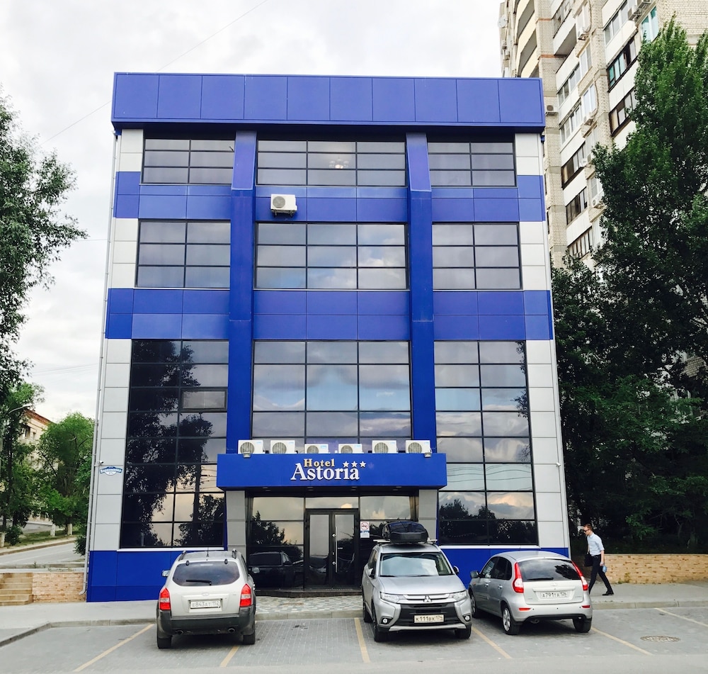 Hotel Astoria — hotel in Volgograd