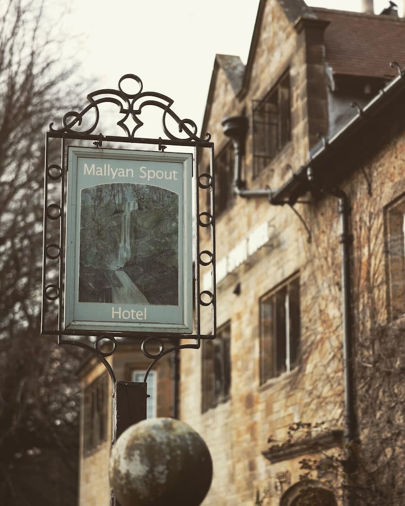 The Mallyan Spout Hotel - carbon neutral hotel in Whitby