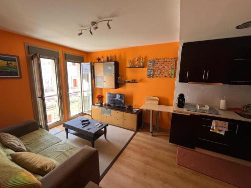 Piso Portonovo Baltar in Sanxenxo, Spain