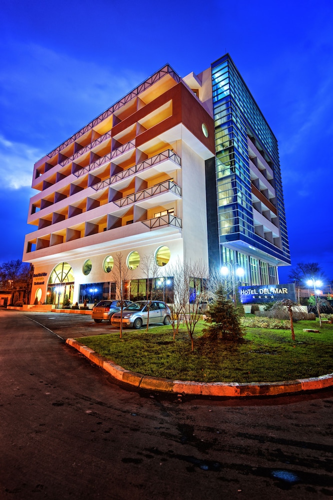 Hotel Del Mar Mamaia in Constanta, Romania