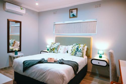 Serene Corner Nest in Gaborone, Botswana