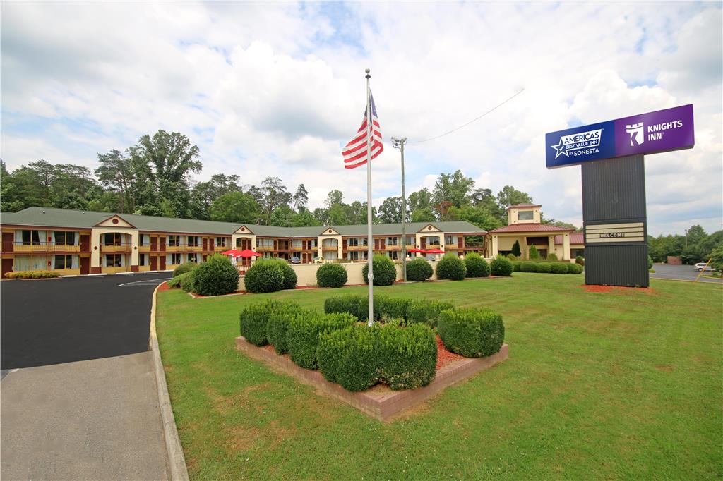 Knights Inn Pilot Mountain - last minute hotel in Pilot Mountain