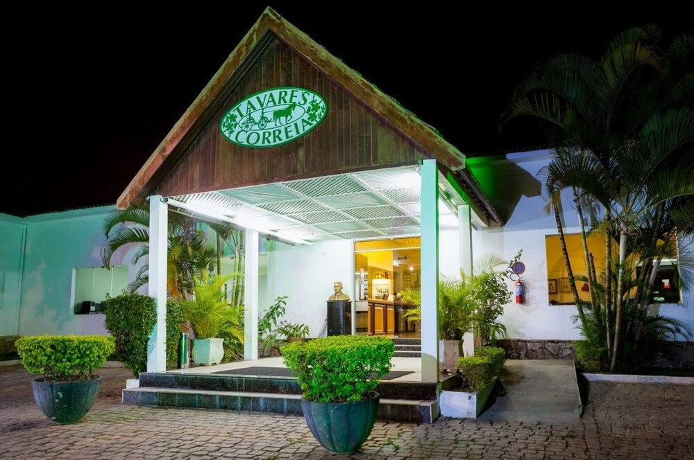 Hotel Tavares Correia in Garanhuns, Brasil