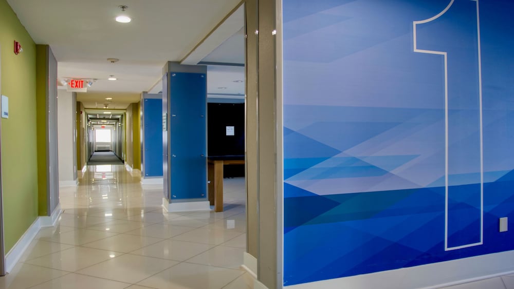 Holiday Inn Express Hotel & Suites BYRAM by IHG - photo 41