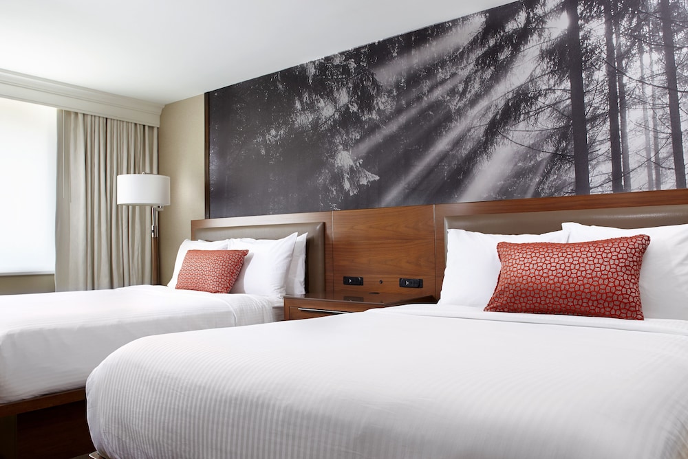 Raleigh Marriott Crabtree Valley - photo 6