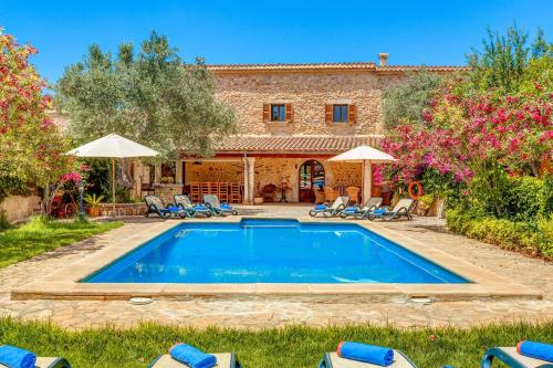 Can Nyany in Buger, Spain