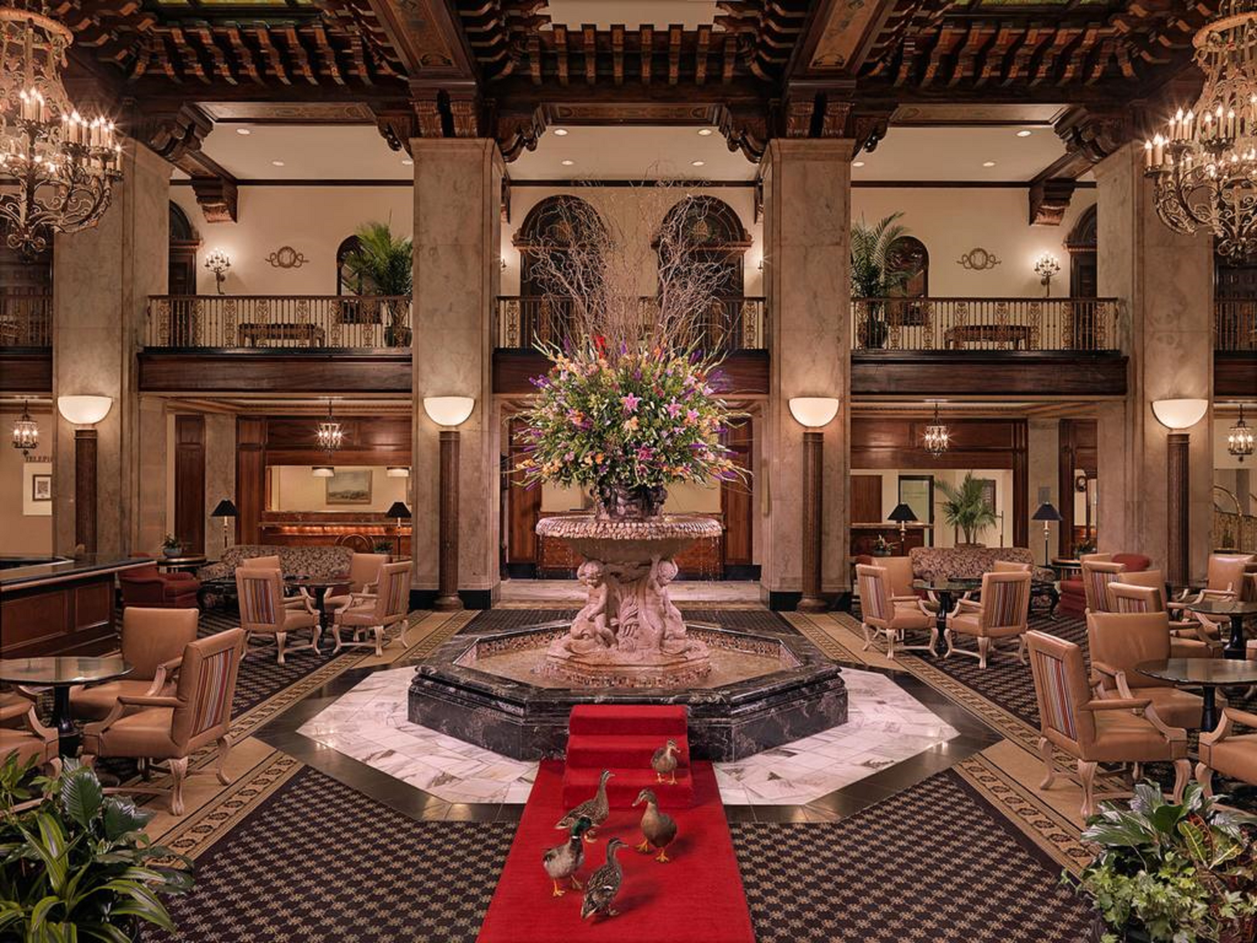 The Peabody Memphis - photo 29