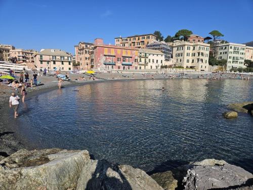 CasaPlaya in Vernazhola — 4-Star Luxury Hotel in Genoa, Italy