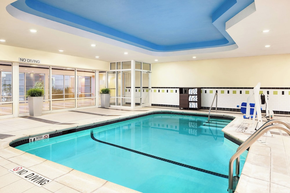 Fairfield Inn & Suites by Marriott Plainville - photo 28
