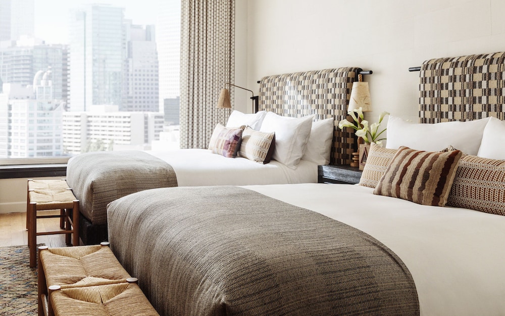 Downtown Los Angeles Proper Hotel a Member of Design Hotels - photo 8