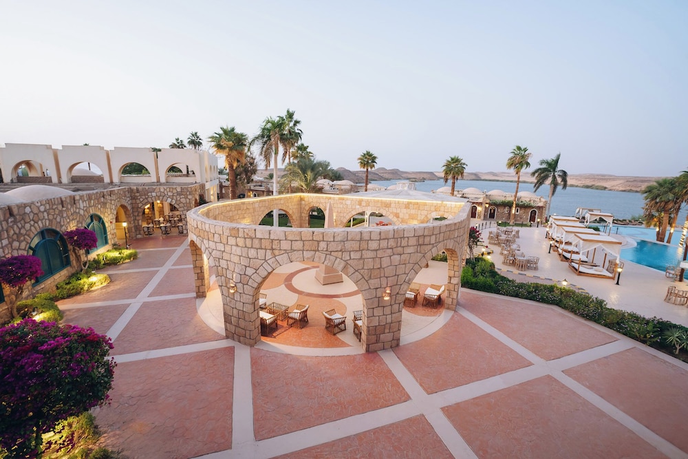Seti Abu Simbel Lake Resort in Abu Simbel, Egypt