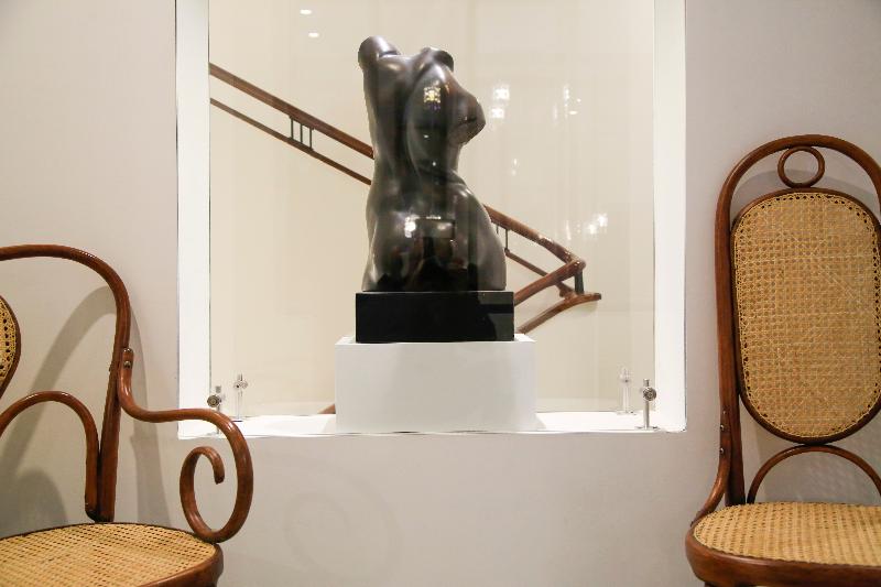 Hotel Museo San Moritz — Bogota — photo 2