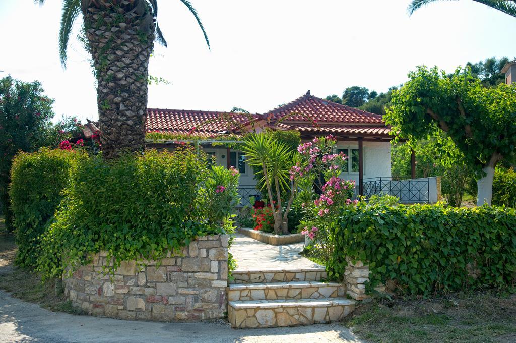 Peroulia Beach Houses — Koroni — photo 5