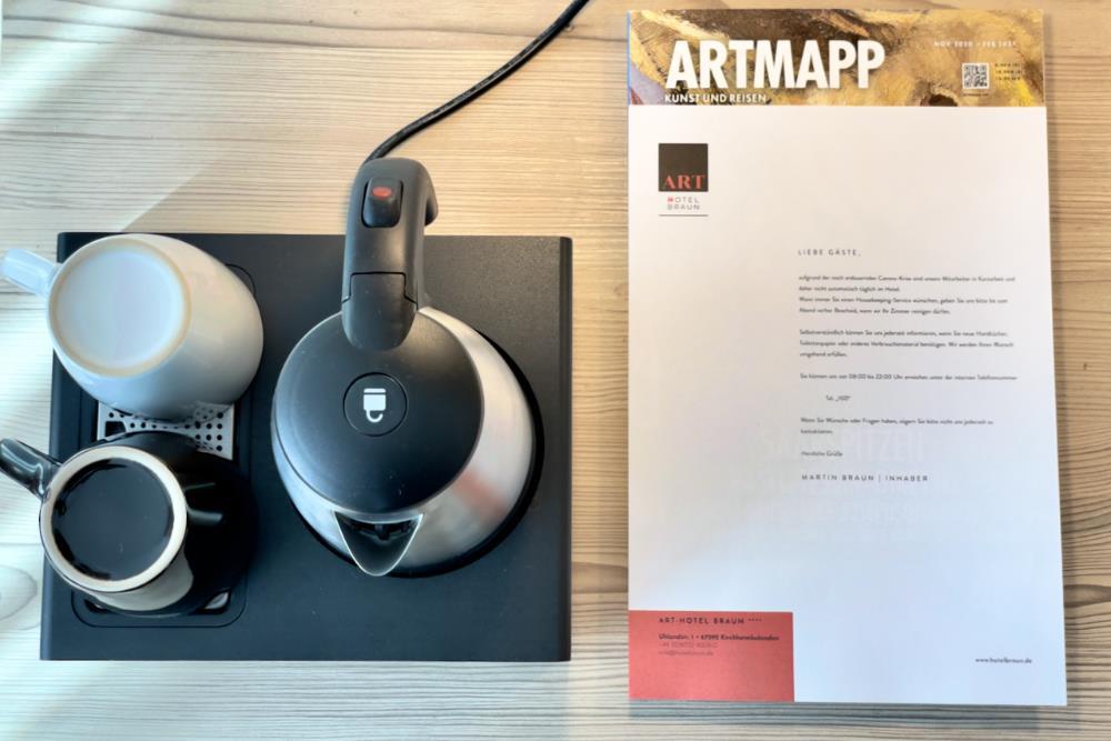 standart doppelzimmer