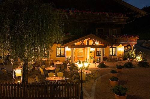 Hotel Eggerhof in Saalbach, Austria
