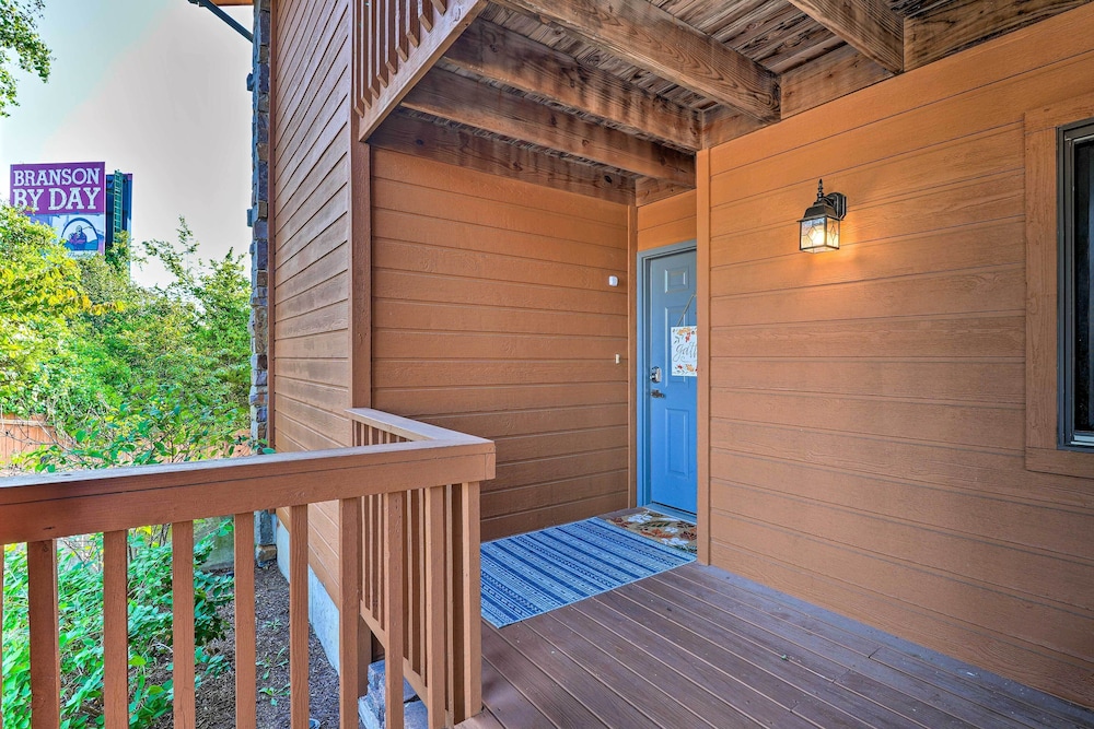 Golfers' Paradise Branson Condo w Resort Perks - photo 10