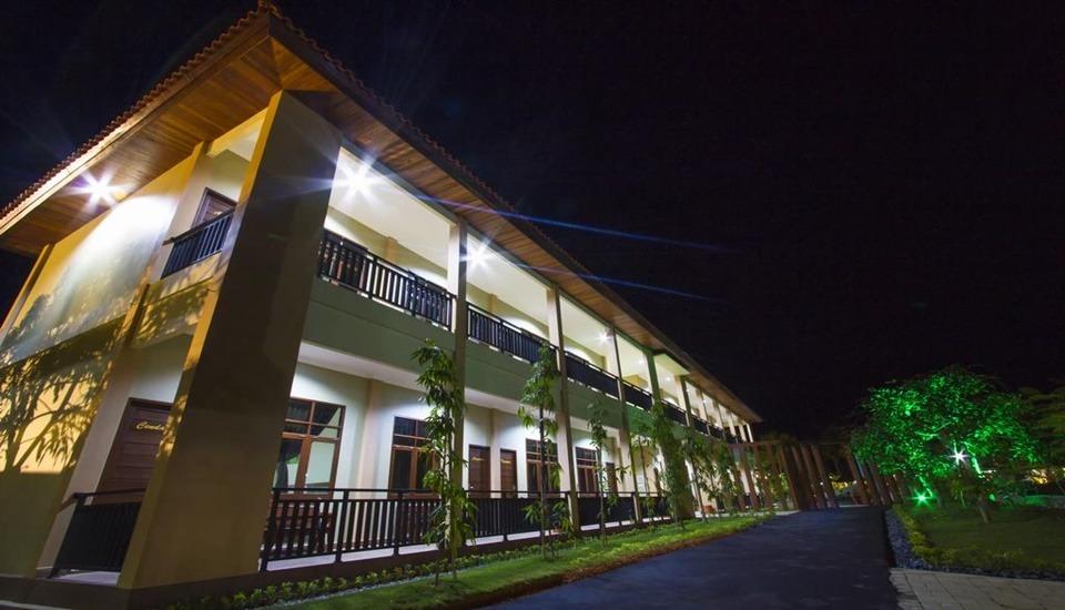 Dayang Resort in Singkawang, Indonesia