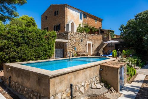 Finca So na Sopa in Arta, Spain