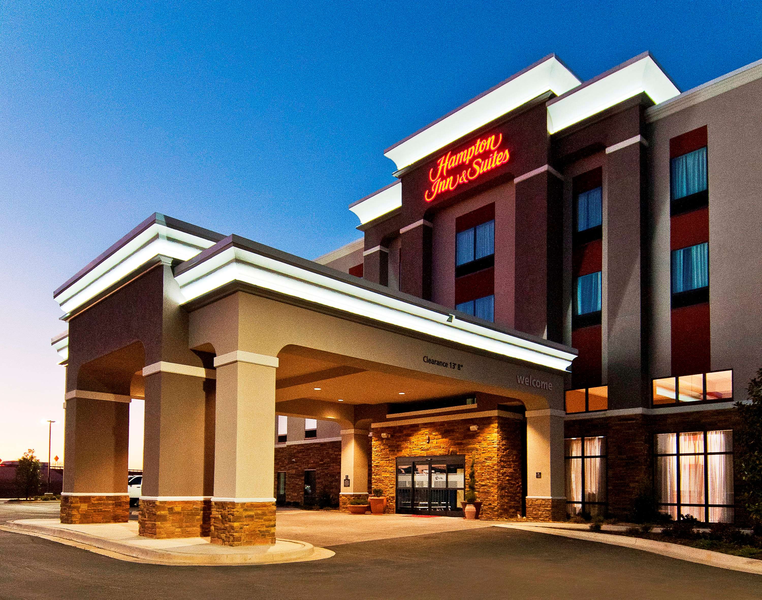 Hampton Inn & Suites Pauls Valley - photo 2