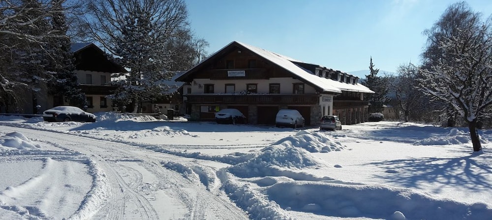 Landgasthof Schweizerhof in Bad Reichenhall, Germany