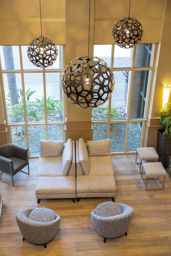 Hilton Garden Inn Los Angeles Montebello - photo 4