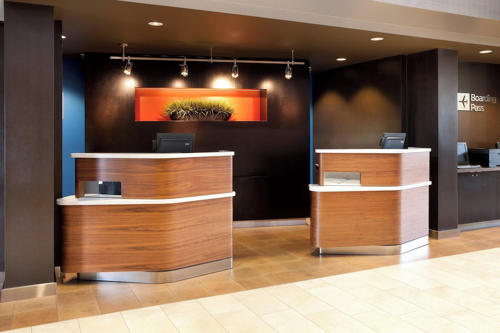 Courtyard by Marriott Oakland Airport - photo 61
