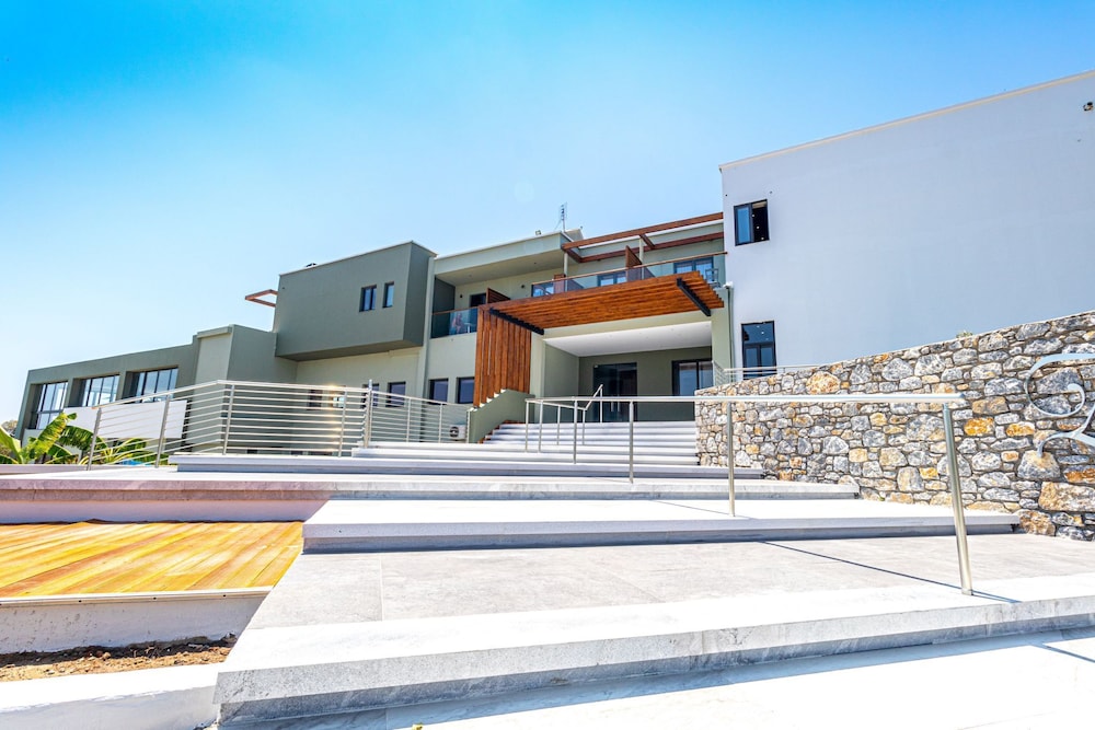 Gennadi Seaside Resort in Rodos, Greece