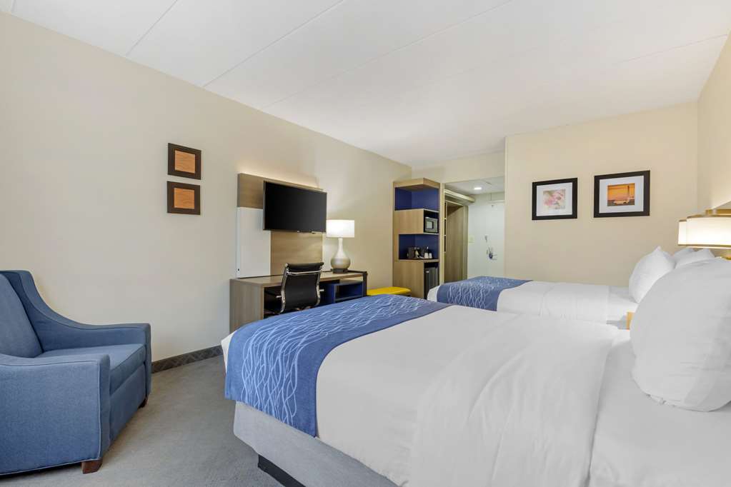 Comfort Inn Herndon Reston - photo 7
