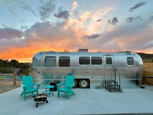 Airstream Dream - last minute hotel in Unknown City