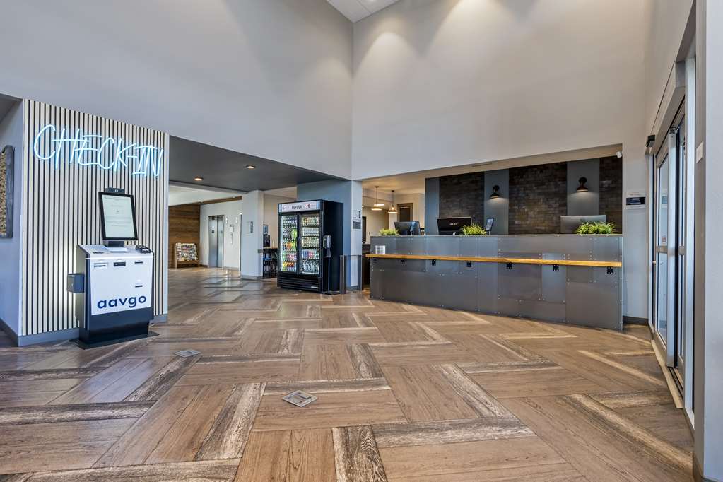 Hotel Peppertree Bend BW Premier Collection - photo 13