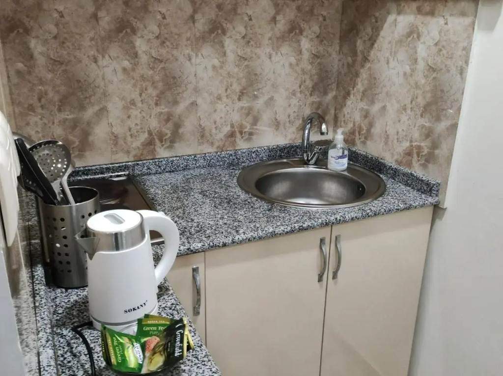 apartament desi Sea view