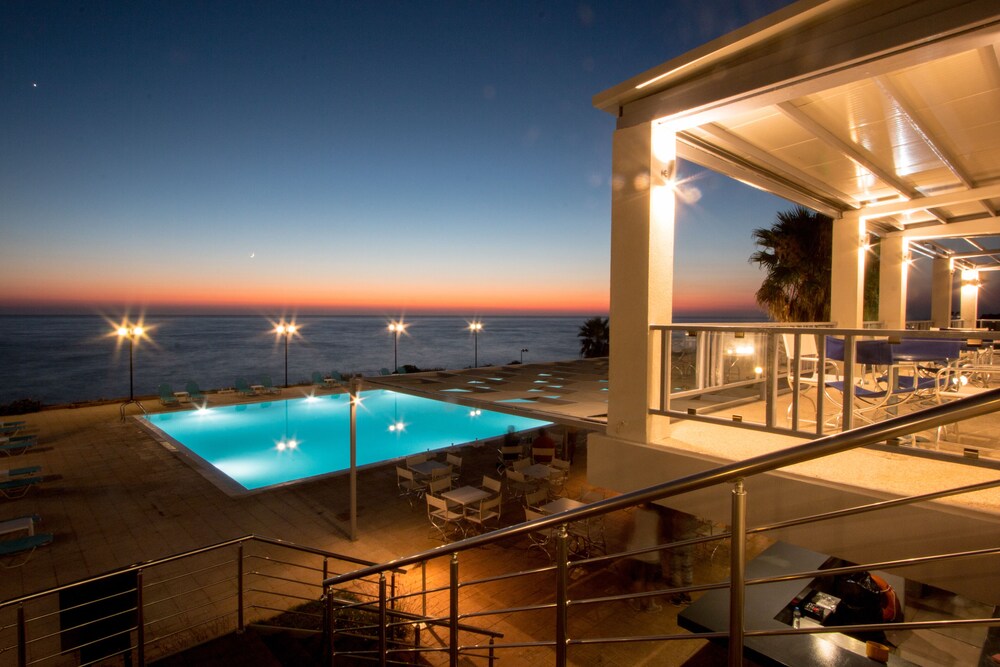 Limenari Sun Resort in Filiatra, Greece