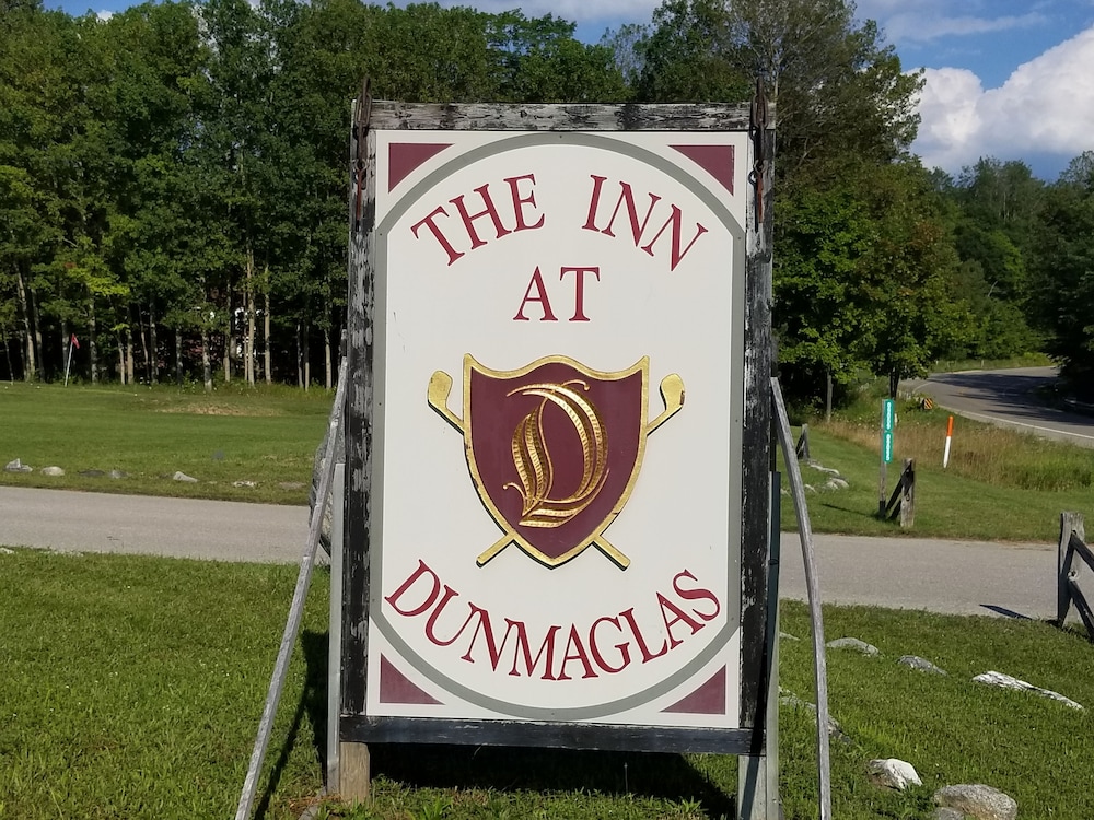 Dunmaglas Golf Course in Charlevoix, United States