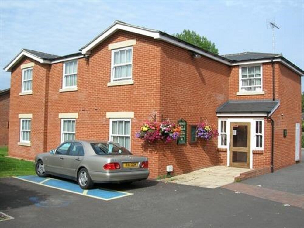 The Emmbrook Inn Hotel in Wokingham, United Kingdom