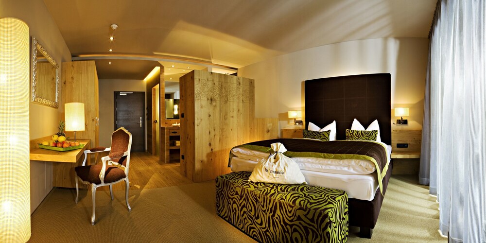 La Maiena Meran Resort — 5-Star Luxury Hotel in Marlengo, Italy